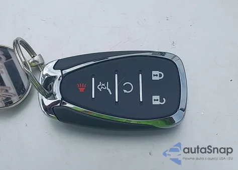 2025 Chevrolet Trailblazer Awd Rs из США, поврежденный, VIN KL79MUSLXSB145206